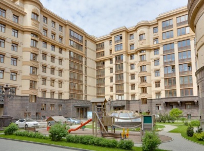 4 Комнаты, Городская, Продажа, Хилков переулок, Listing ID 3369, Москва, Россия,