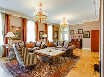 4 Комнаты, Городская, Продажа, Пречистенка улица, Listing ID 3376, Москва, Россия,