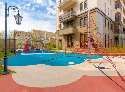 4 Комнаты, Городская, Продажа, 2-я Фрунзенская, Listing ID 3377, Москва, Россия,
