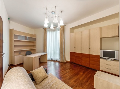 5 Комнаты, Городская, Аренда, 1-й Зачатьевский переулок, Listing ID 1223, Москва, Россия,