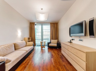 5 Комнаты, Городская, Аренда, 1-й Зачатьевский переулок, Listing ID 1223, Москва, Россия,
