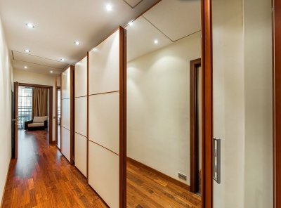 5 Комнаты, Городская, Аренда, 1-й Зачатьевский переулок, Listing ID 1223, Москва, Россия,