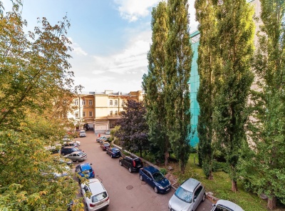 5 Комнаты, Городская, Аренда, 1-й Зачатьевский переулок, Listing ID 1223, Москва, Россия,