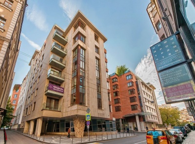 5 Комнаты, Городская, Аренда, 1-й Зачатьевский переулок, Listing ID 1223, Москва, Россия,