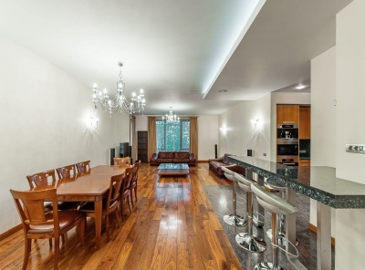 5 Комнаты, Городская, Аренда, 1-й Зачатьевский переулок, Listing ID 1223, Москва, Россия,