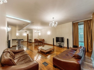 5 Комнаты, Городская, Аренда, 1-й Зачатьевский переулок, Listing ID 1223, Москва, Россия,