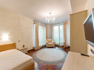 5 Комнаты, Городская, Аренда, 1-й Зачатьевский переулок, Listing ID 1223, Москва, Россия,