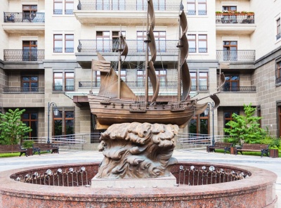 2 Комнаты, Городская, Продажа, Улица 2-я Фрунзенская, Listing ID 3378, Москва, Россия,