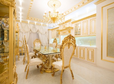 3 Комнаты, Городская, Продажа, Улица Мосфильмовская , Listing ID 3381, Москва, Россия,