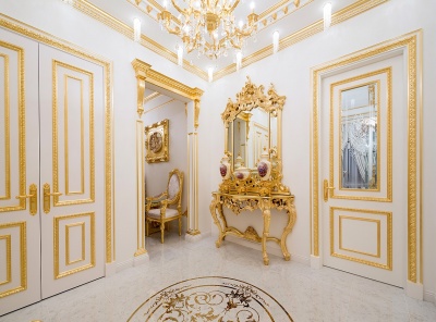 3 Комнаты, Городская, Продажа, Улица Мосфильмовская , Listing ID 3381, Москва, Россия,
