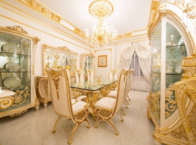 3 Комнаты, Городская, Продажа, Улица Мосфильмовская , Listing ID 3381, Москва, Россия,