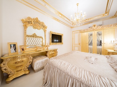 3 Комнаты, Городская, Продажа, Улица Мосфильмовская , Listing ID 3381, Москва, Россия,