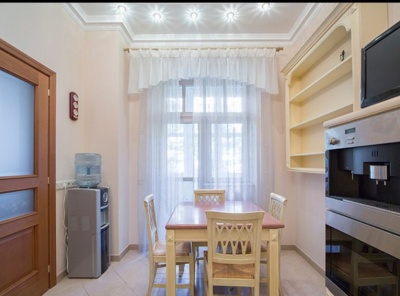 2 Комнаты, Городская, Аренда, Переулок Сивцев вражек , Listing ID 3383, Москва, Россия,