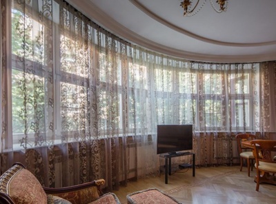 2 Комнаты, Городская, Аренда, Переулок Сивцев вражек , Listing ID 3383, Москва, Россия,