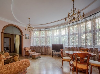 2 Комнаты, Городская, Аренда, Переулок Сивцев вражек , Listing ID 3383, Москва, Россия,