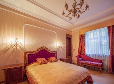 2 Комнаты, Городская, Аренда, Переулок Сивцев вражек , Listing ID 3383, Москва, Россия,