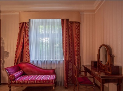 2 Комнаты, Городская, Аренда, Переулок Сивцев вражек , Listing ID 3383, Москва, Россия,