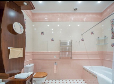 2 Комнаты, Городская, Аренда, Переулок Сивцев вражек , Listing ID 3383, Москва, Россия,