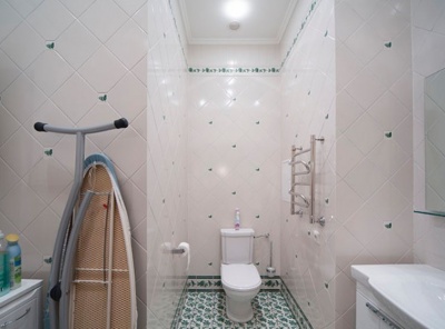 2 Комнаты, Городская, Аренда, Переулок Сивцев вражек , Listing ID 3383, Москва, Россия,