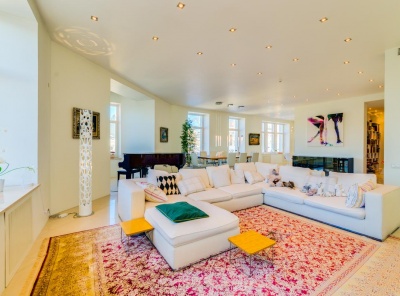 5 Комнаты, Городская, Продажа, Улица Волхонка , Listing ID 3384, Москва, Россия,