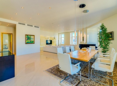 5 Комнаты, Городская, Продажа, Улица Волхонка , Listing ID 3384, Москва, Россия,