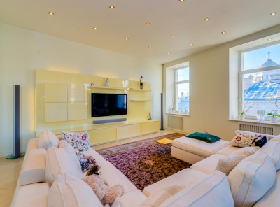 5 Комнаты, Городская, Продажа, Улица Волхонка , Listing ID 3384, Москва, Россия,