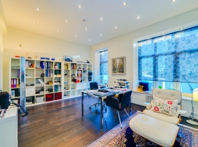 5 Комнаты, Городская, Продажа, Улица Волхонка , Listing ID 3384, Москва, Россия,