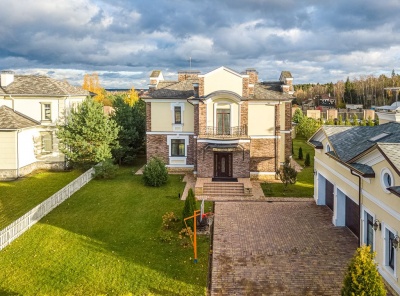 4 Bedrooms, Загородная, Продажа, Listing ID 1224, Московская область, Россия,
