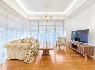 4 Bedrooms, Загородная, Продажа, Listing ID 1224, Московская область, Россия,