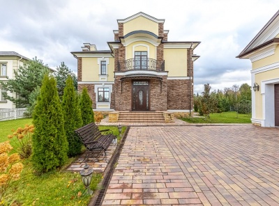 4 Bedrooms, Загородная, Продажа, Listing ID 1224, Московская область, Россия,