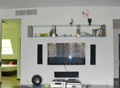 3 Комнаты, Городская, Аренда, Кривоарбатский переулок, Listing ID 3388, Москва, Россия,