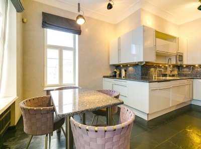 4 Комнаты, Городская, Продажа, Борисоглебский переулок, Listing ID 3390, Москва, Россия,