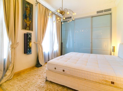 4 Комнаты, Городская, Продажа, Борисоглебский переулок, Listing ID 3390, Москва, Россия,