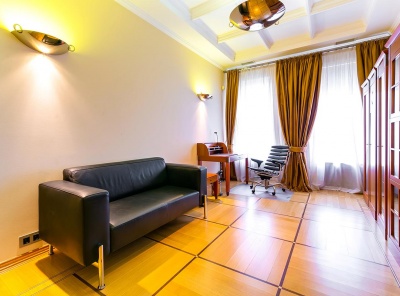 4 Комнаты, Городская, Продажа, Борисоглебский переулок, Listing ID 3390, Москва, Россия,