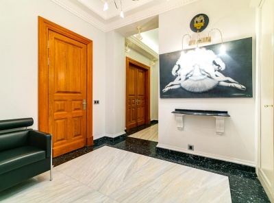 4 Комнаты, Городская, Продажа, Борисоглебский переулок, Listing ID 3390, Москва, Россия,