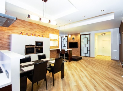 3 Комнаты, Городская, Аренда, Улица Большая Грузинская,, Listing ID 3393, Москва, Россия,