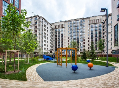 5 Комнаты, Городская, Продажа, Улица Трубецкая , Listing ID 3396, Москва, Россия,