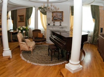 10 Комнаты, Городская, Аренда, Мичуринский проспект, Listing ID 1225, Москва, Россия,