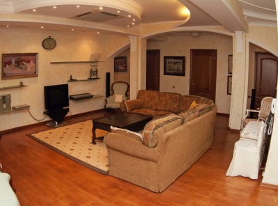 10 Комнаты, Городская, Аренда, Мичуринский проспект, Listing ID 1225, Москва, Россия,