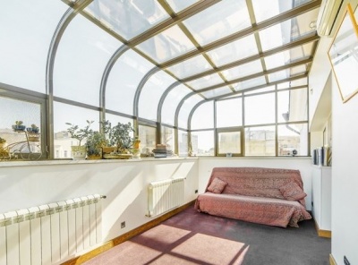 4 Комнаты, Городская, Аренда, Староконюшенный переулок , Listing ID 3403, Москва, Россия,