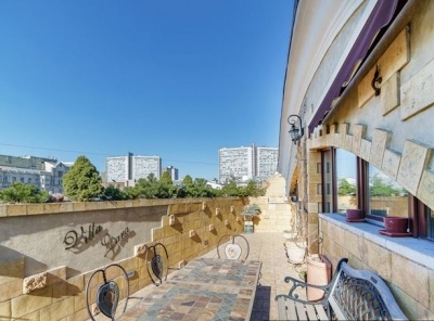 4 Комнаты, Городская, Аренда, Староконюшенный переулок , Listing ID 3403, Москва, Россия,