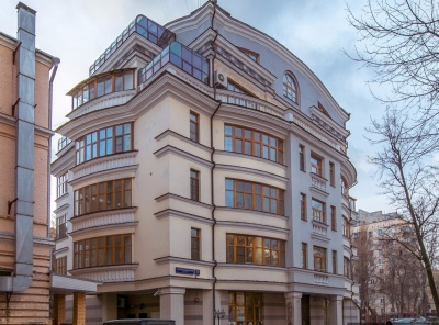 4 Комнаты, Городская, Аренда, Староконюшенный переулок , Listing ID 3403, Москва, Россия,