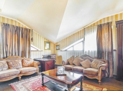 4 Комнаты, Городская, Аренда, Староконюшенный переулок , Listing ID 3403, Москва, Россия,