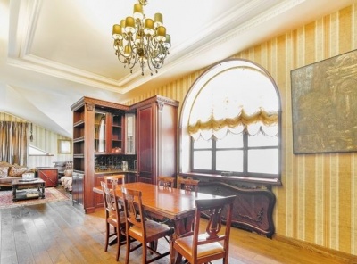 4 Комнаты, Городская, Аренда, Староконюшенный переулок , Listing ID 3403, Москва, Россия,