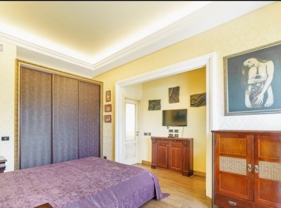 4 Комнаты, Городская, Аренда, Староконюшенный переулок , Listing ID 3403, Москва, Россия,