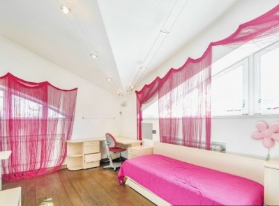 4 Комнаты, Городская, Аренда, Староконюшенный переулок , Listing ID 3403, Москва, Россия,