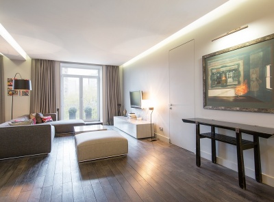 3 Комнаты, Городская, Продажа, Улица Малая Никитская , Listing ID 3406, Москва, Россия,