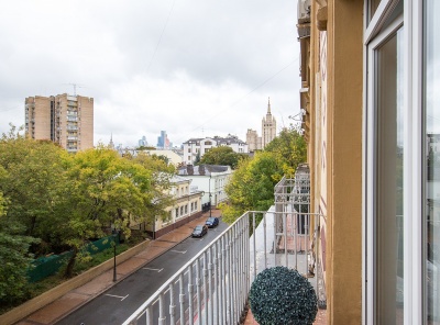 3 Комнаты, Городская, Продажа, Улица Малая Никитская , Listing ID 3406, Москва, Россия,