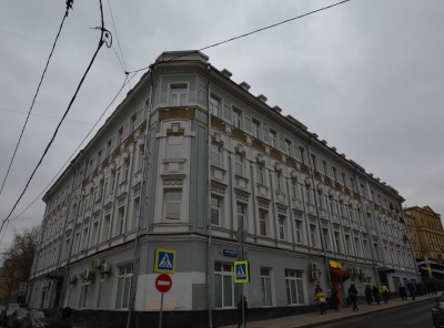 3 Комнаты, Городская, Продажа, Улица Большая Бронная , Listing ID 3408, Москва, Россия,