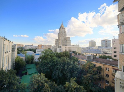 2 Комнаты, Городская, Продажа, Карманицкий переулок , Listing ID 3410, Москва, Россия,